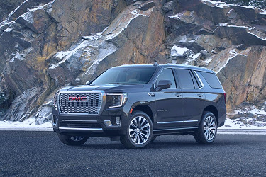 New GMC Yukon unveiled in Colorado as next-gen flagship